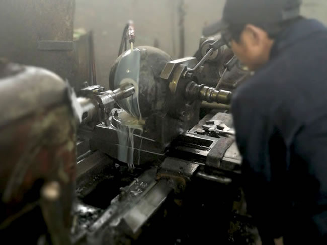 房山网架车间制作